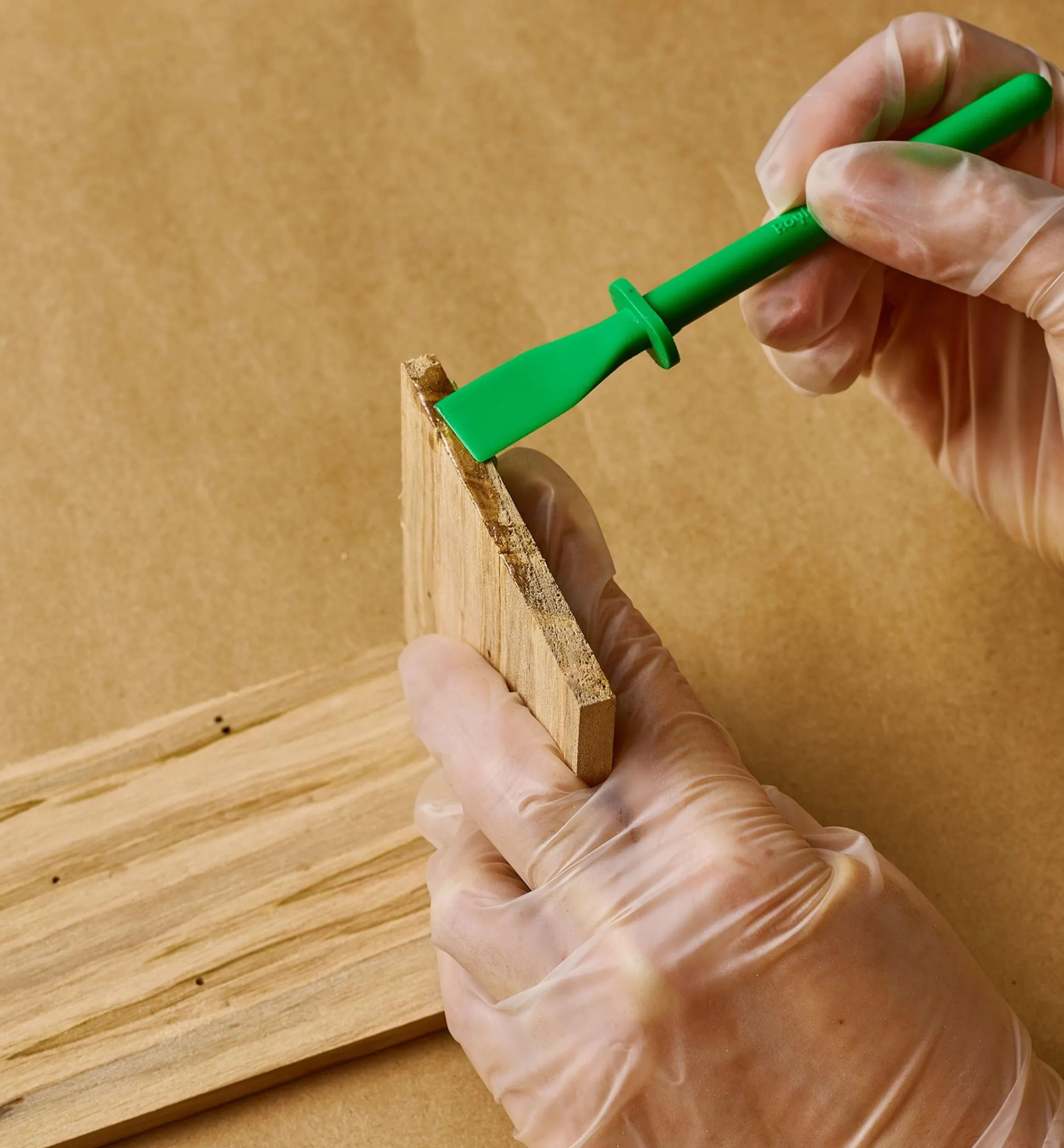 Lee Valley Supplies>Make It Yourself Box With Lid Kit