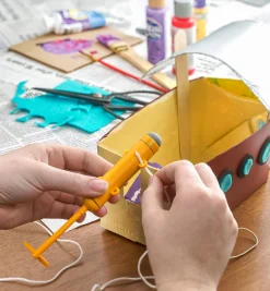 Lee Valley Toys & Games>Make Your Own Motor Boat