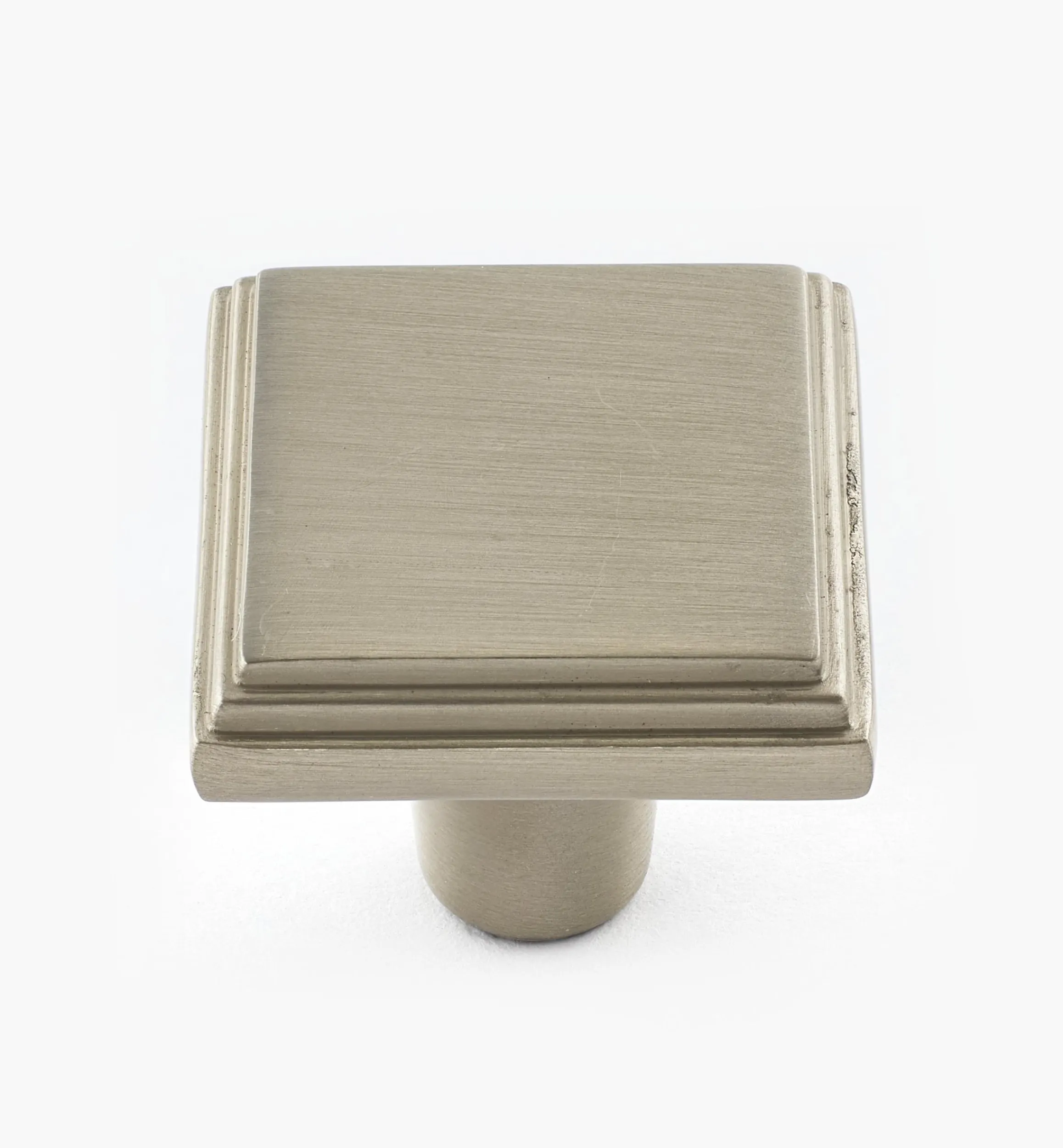 Lee Valley Knobs>Manor Square Knobs