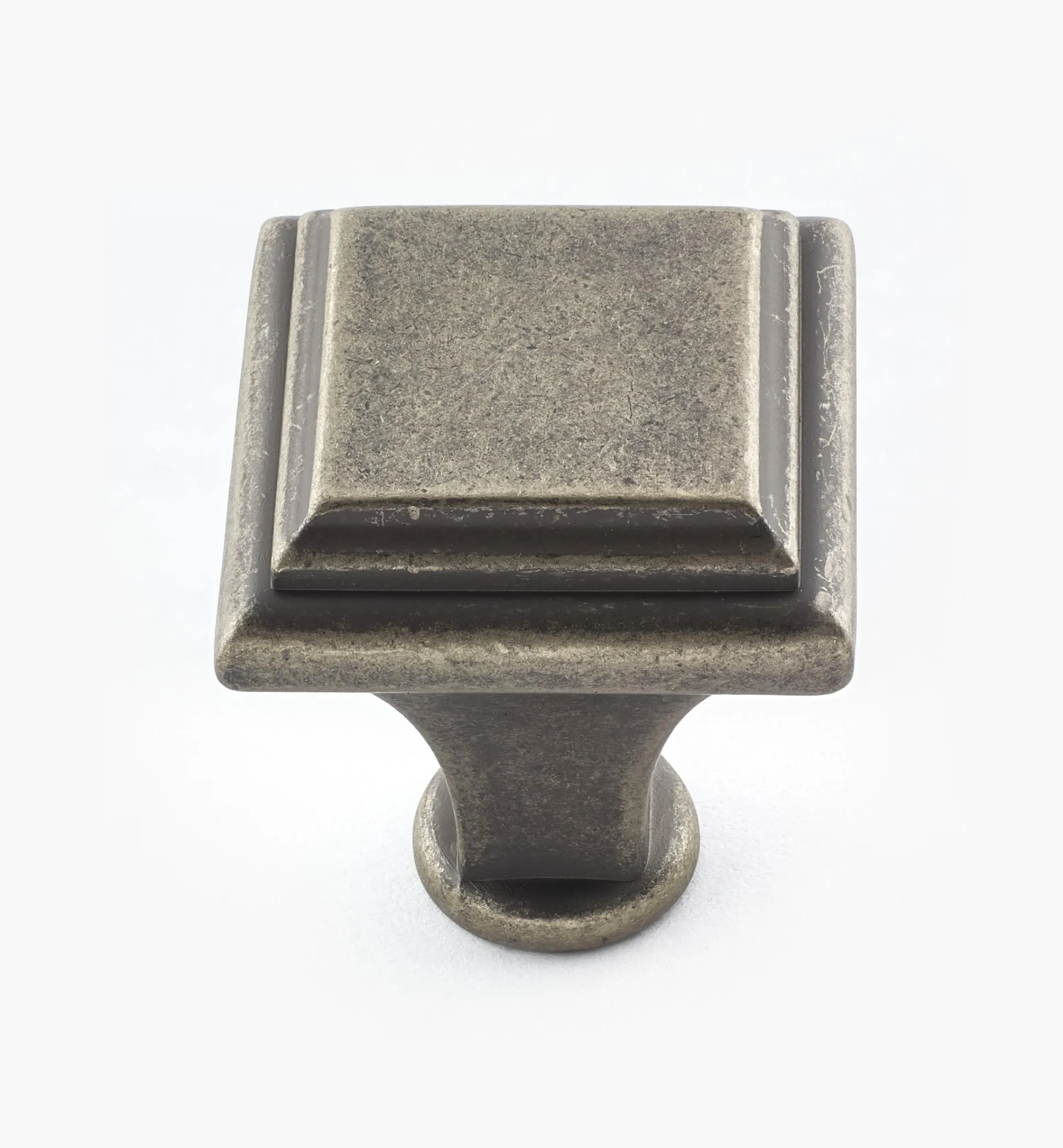 Lee Valley Knobs>Manor Square Knobs