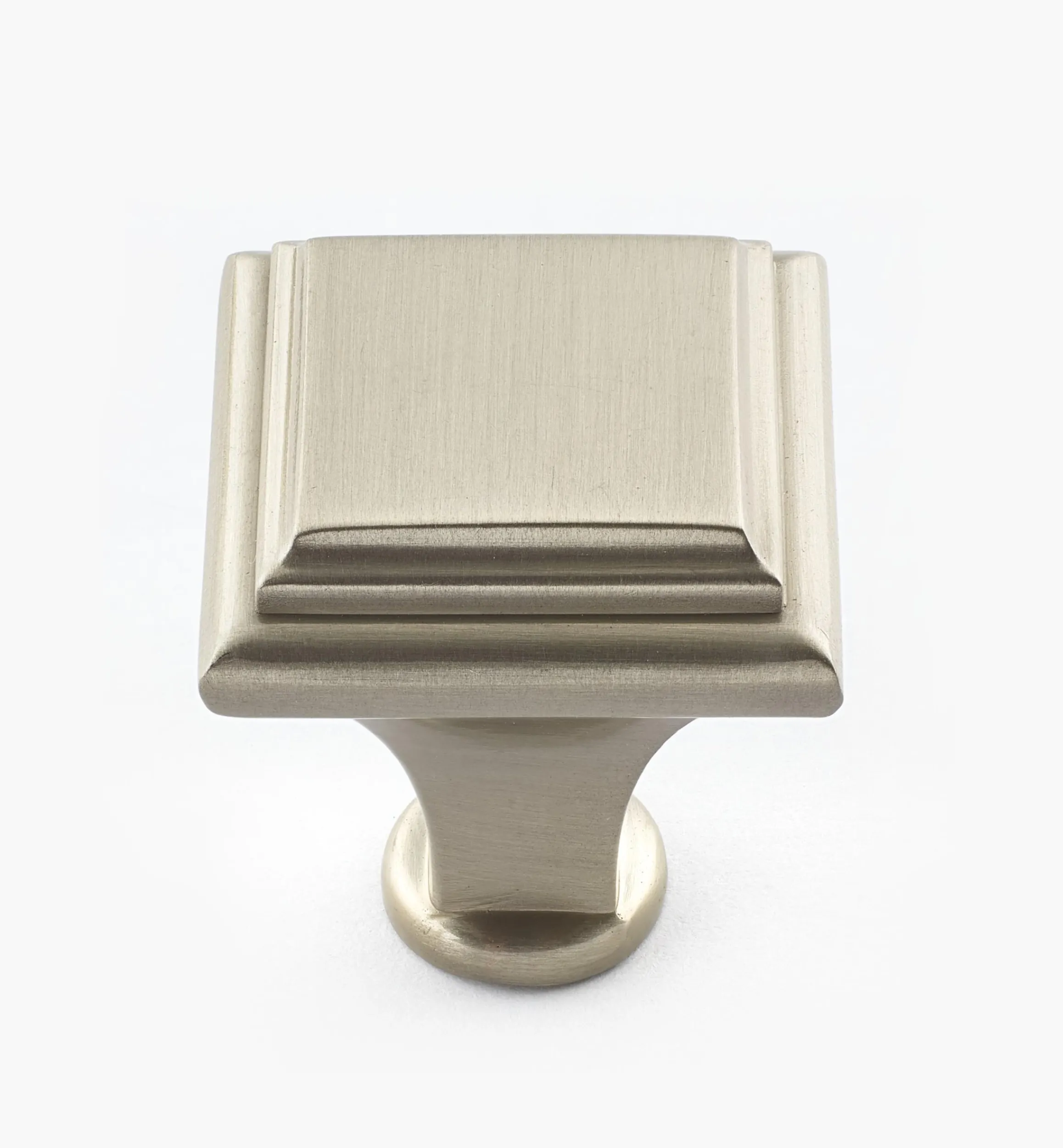 Lee Valley Knobs>Manor Square Knobs