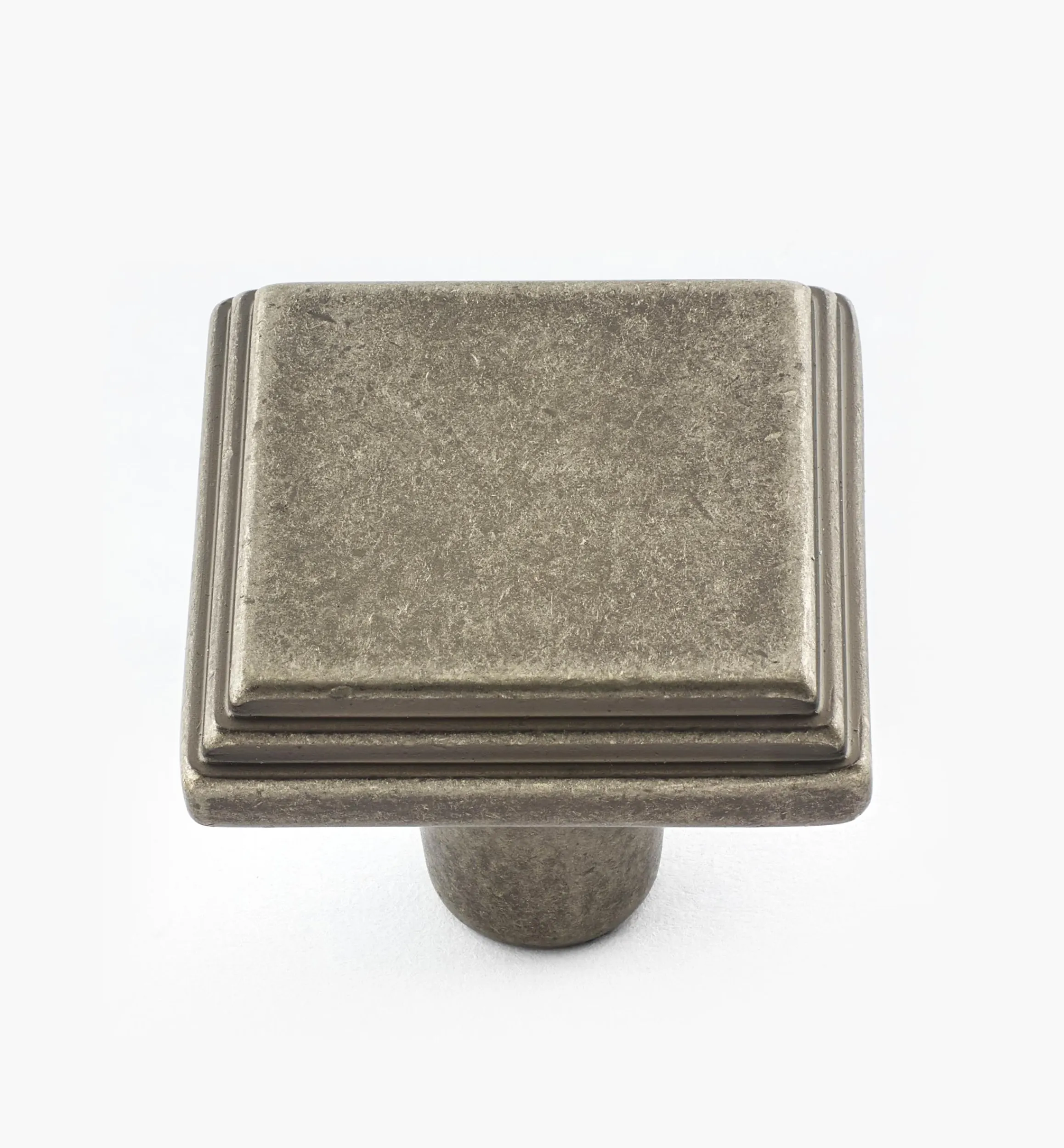 Lee Valley Knobs>Manor Square Knobs