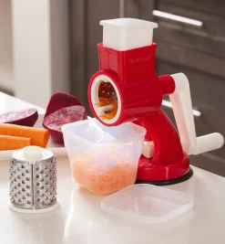 Lee Valley Kitchen Tools>Manual Drum Grater