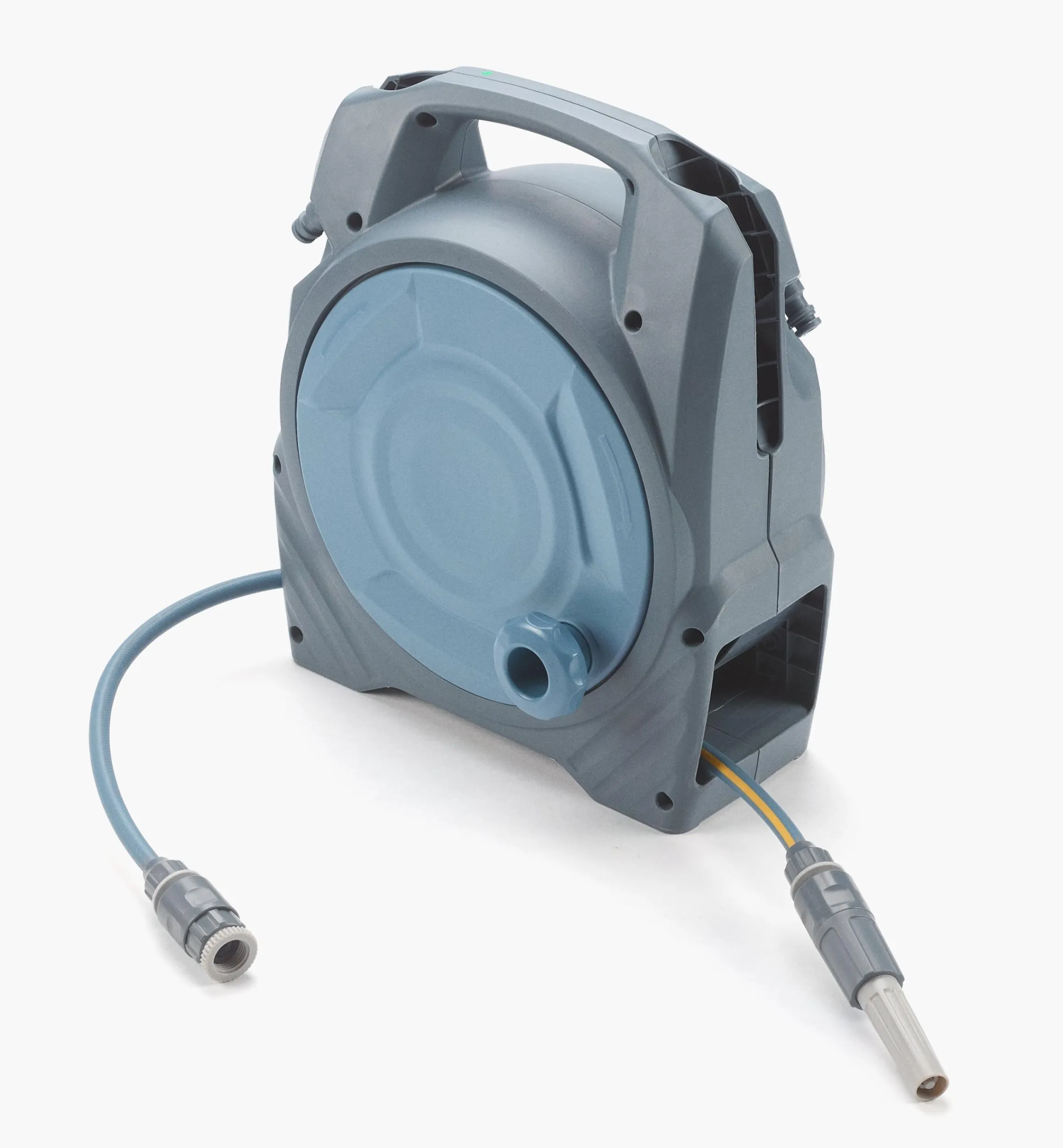 Lee Valley Hoses & Accessories>Manual Hose Reel