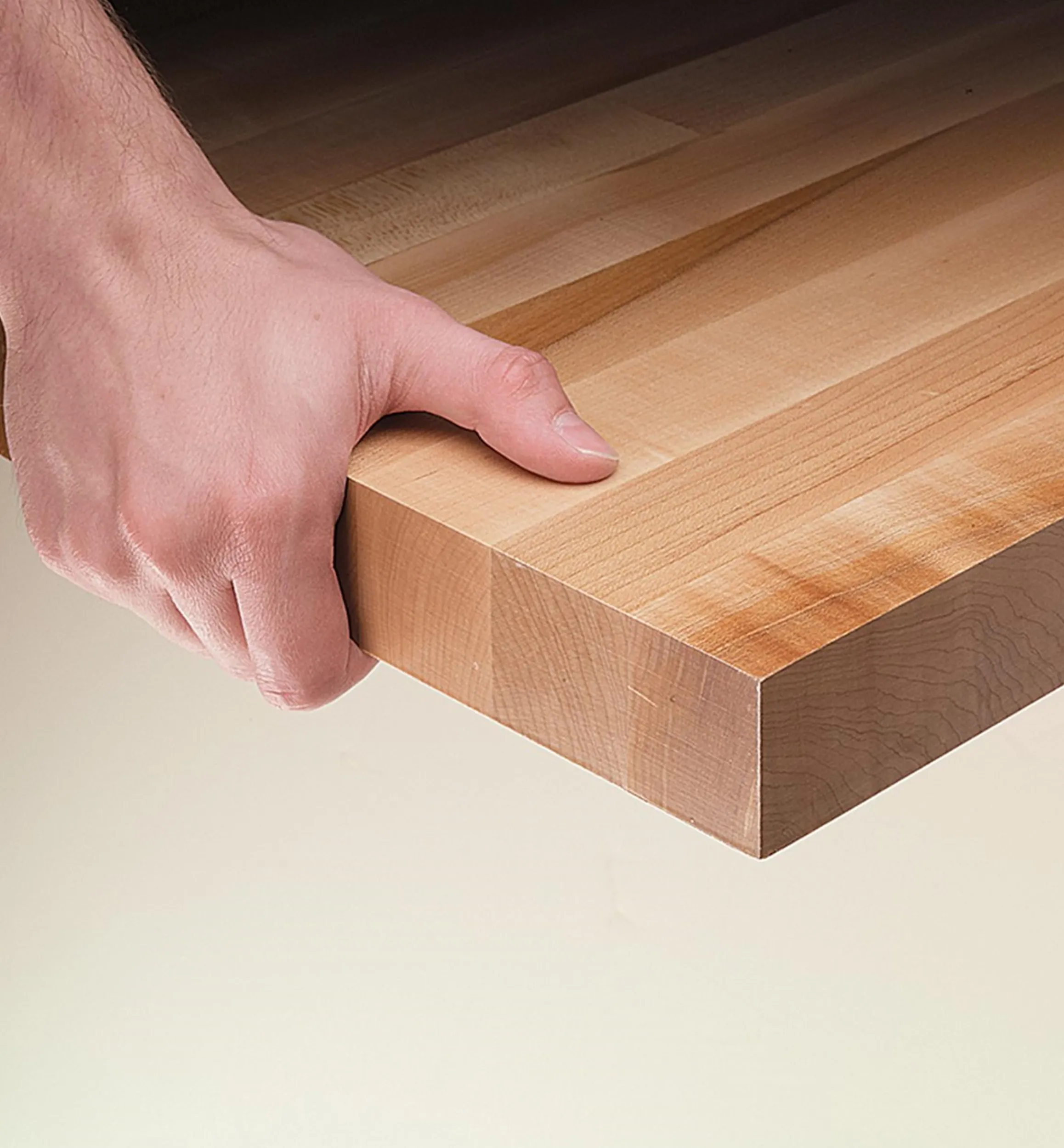 Lee Valley Workshop>Maple Bench Slab