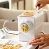 Lee Valley Pasta Making>Marcato Pasta Extruder
