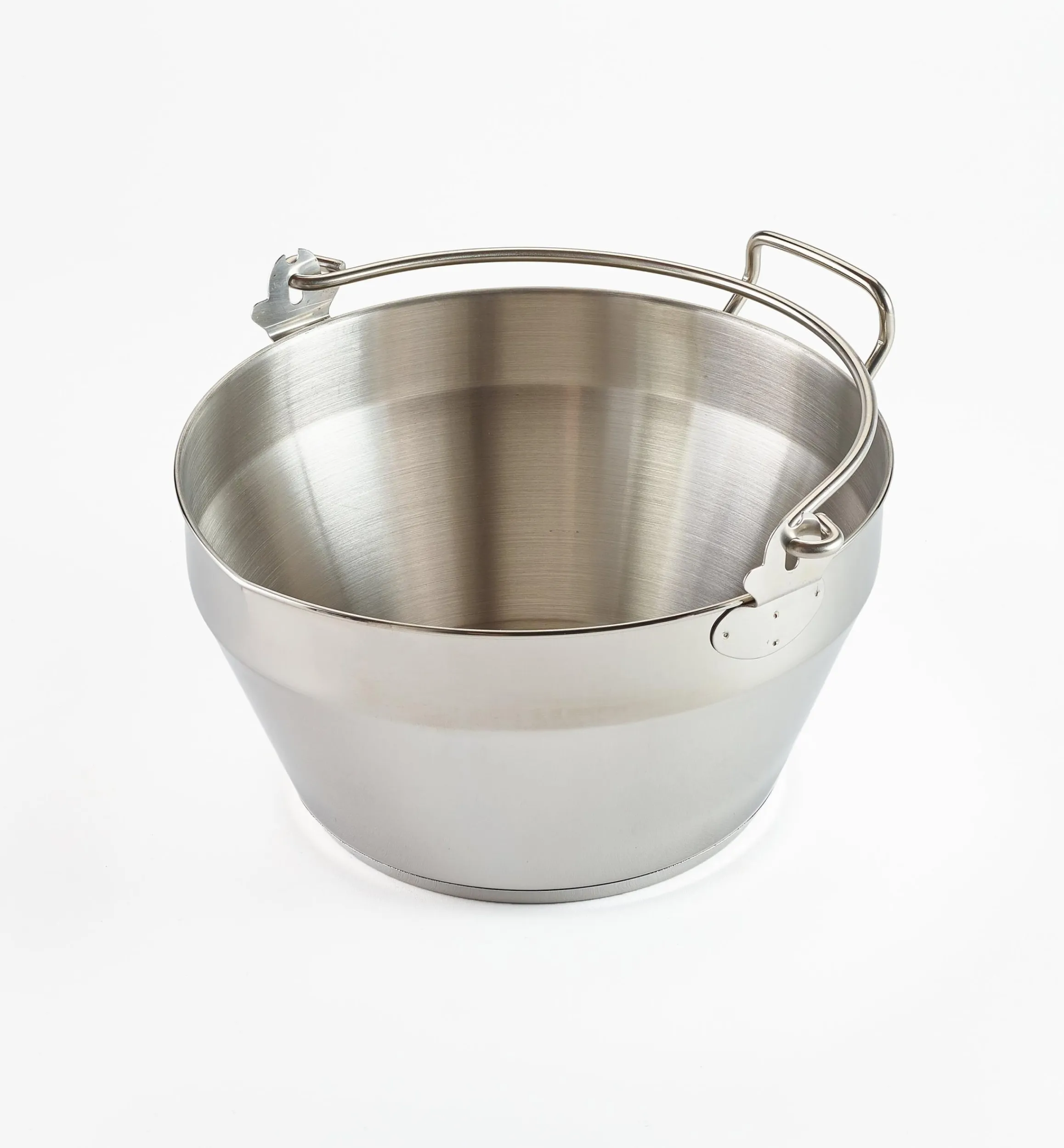 Lee Valley Cookware>Maslin Pan