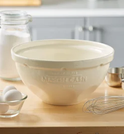 Lee Valley Bakeware>Mason Cash Mixing Bowl