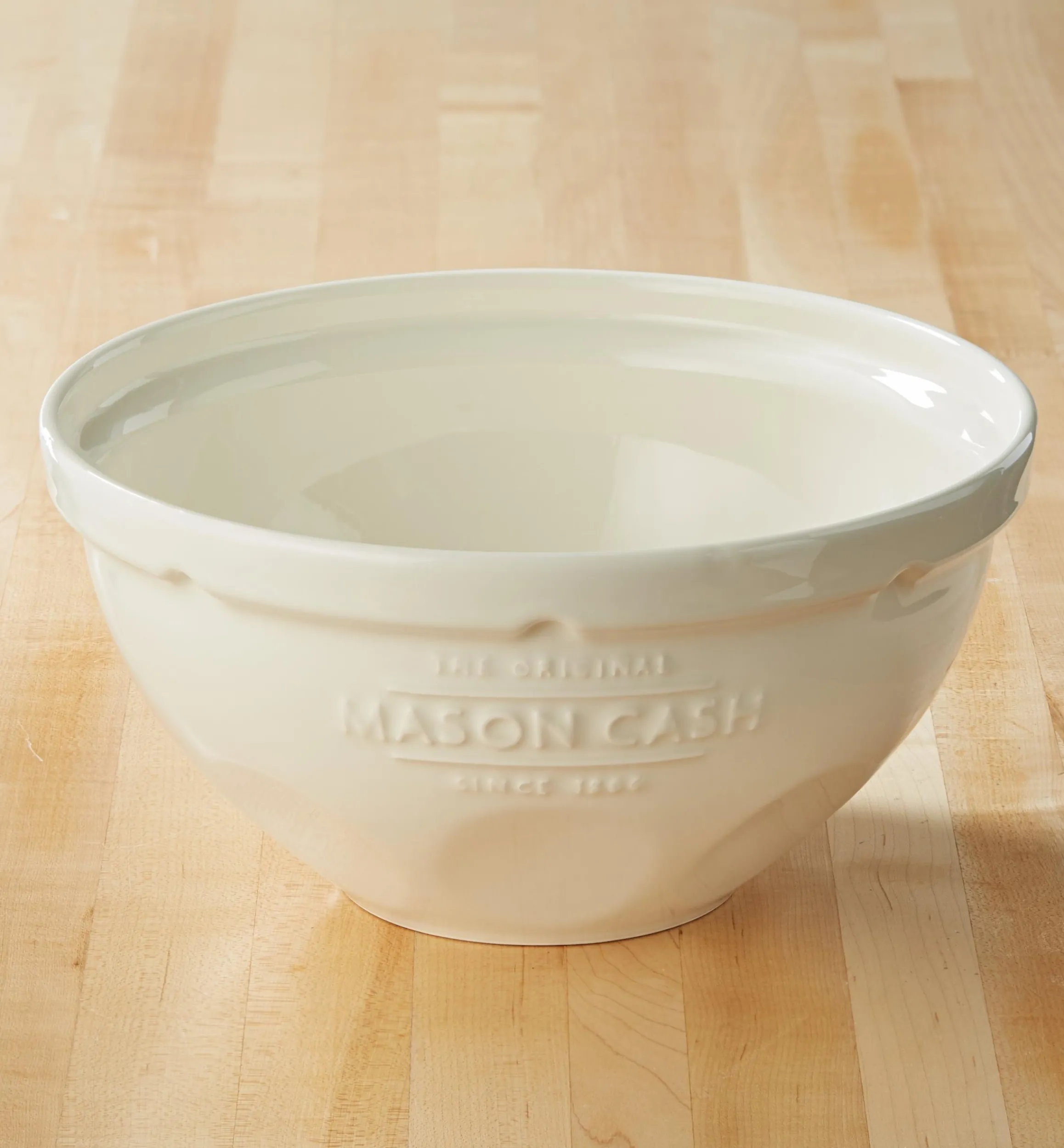 Lee Valley Bakeware>Mason Cash Mixing Bowl