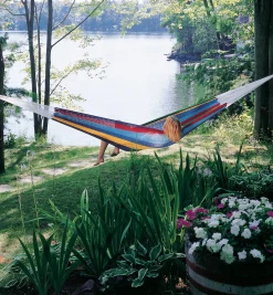 Lee Valley Outdoor Living>Mayan Hammock