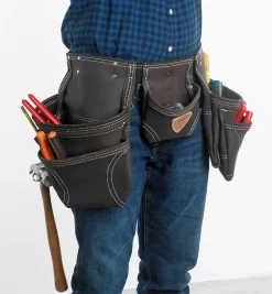 Lee Valley Safety Gear>McGuire-Nicholas Standard Carpenter's Apron
