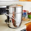 Lee Valley Canning & Preserving>Mehu-Liisa Steamer/Juicer