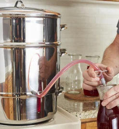 Lee Valley Canning & Preserving>Mehu-Liisa Steamer/Juicer