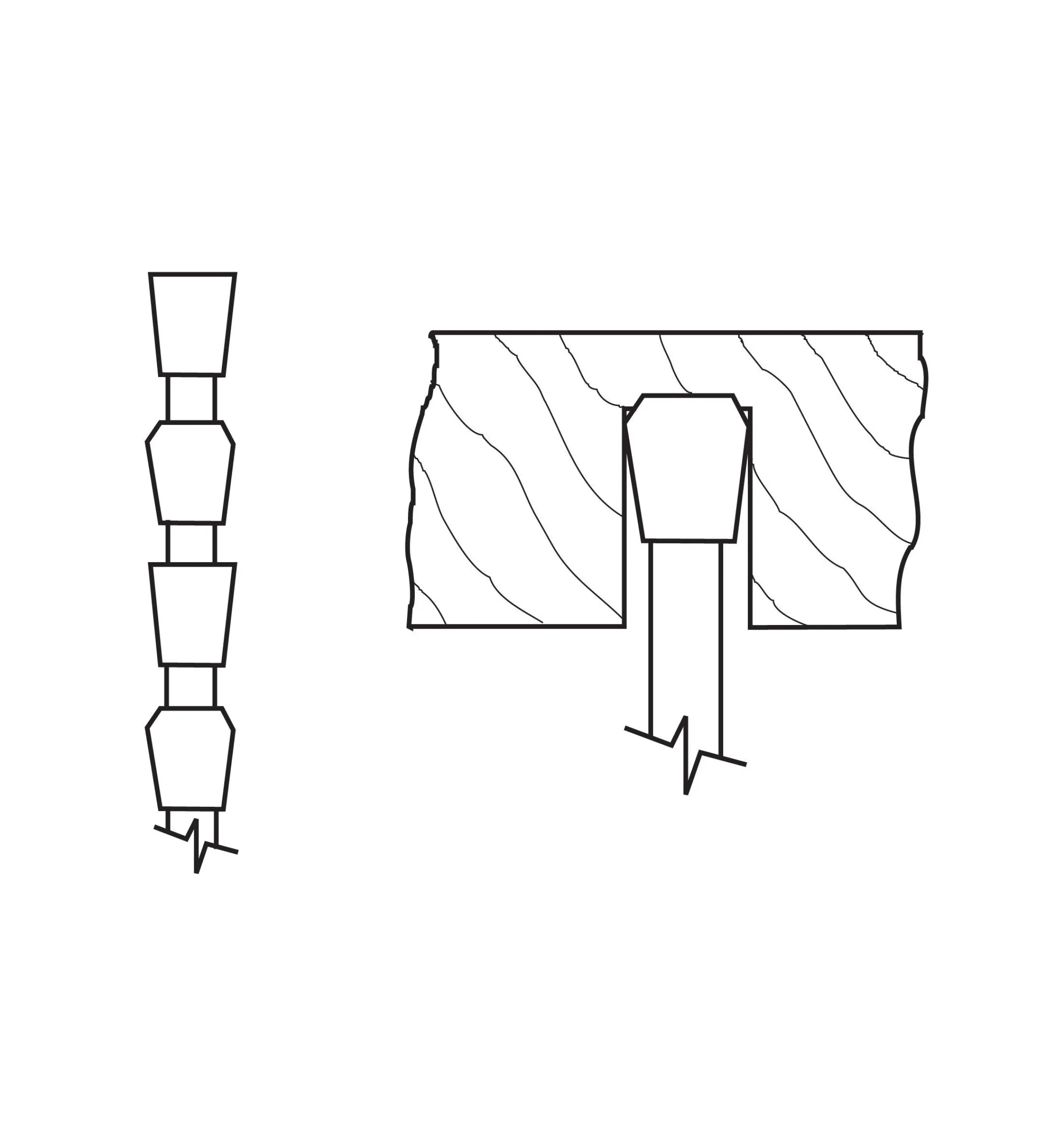 Lee Valley Power Tool Accessories>Melamine Saw Blade