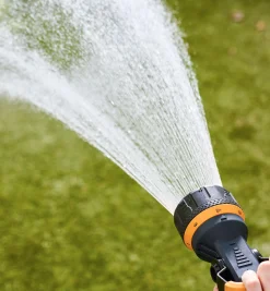 Lee Valley Hoses & Accessories>Melnor Fire Hose Nozzle