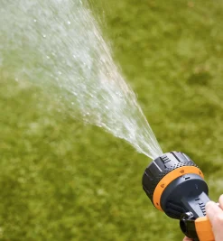 Lee Valley Hoses & Accessories>Melnor Fire Hose Nozzle