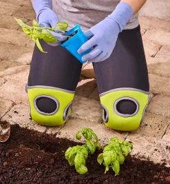 Lee Valley Knee Pads & Kneelers>Memory Foam Knee Pads