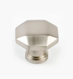 Lee Valley Knobs>Menlo Park Faceted Knob
