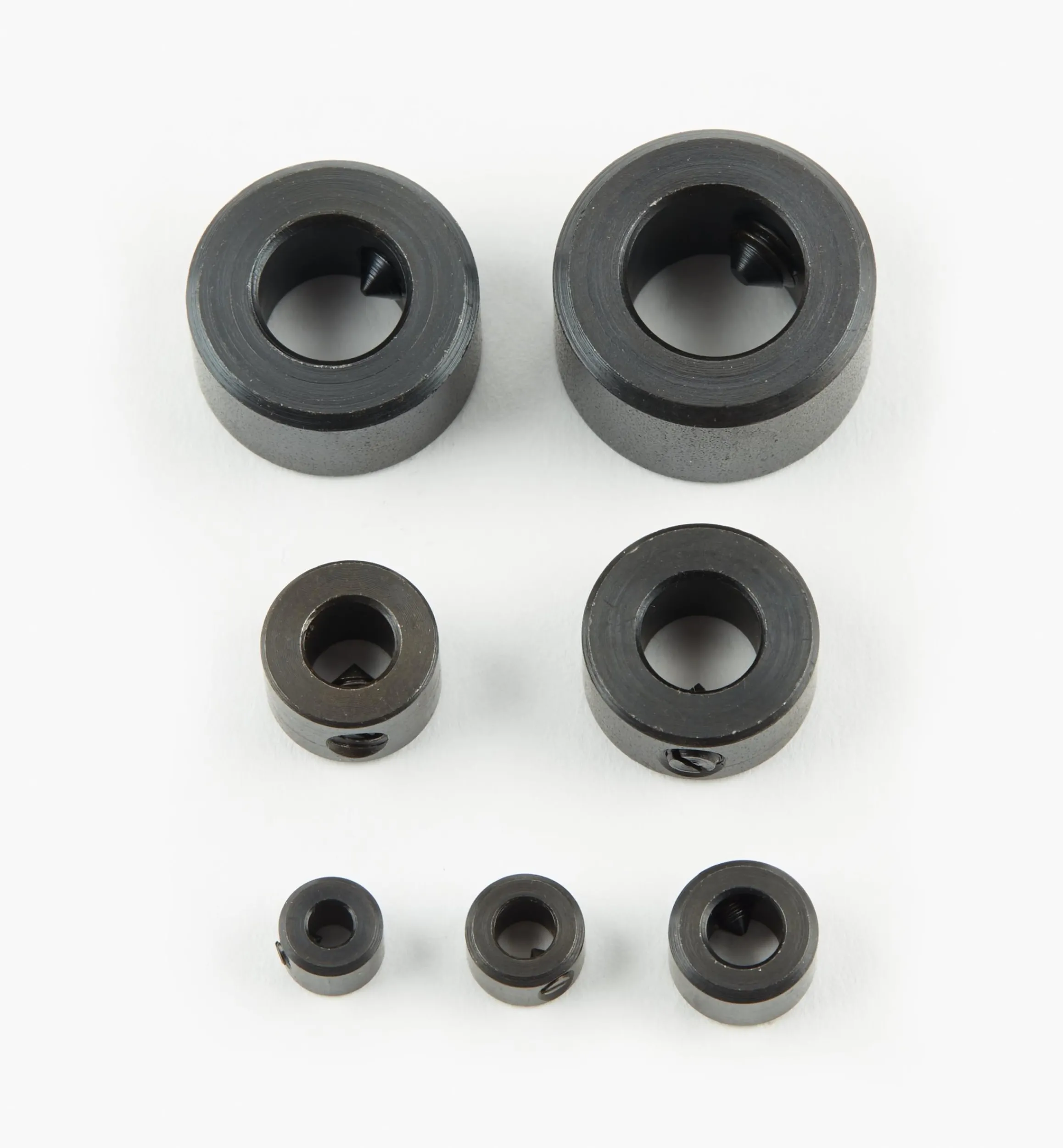 Lee Valley Power Tool Accessories>Metric Depth Collars