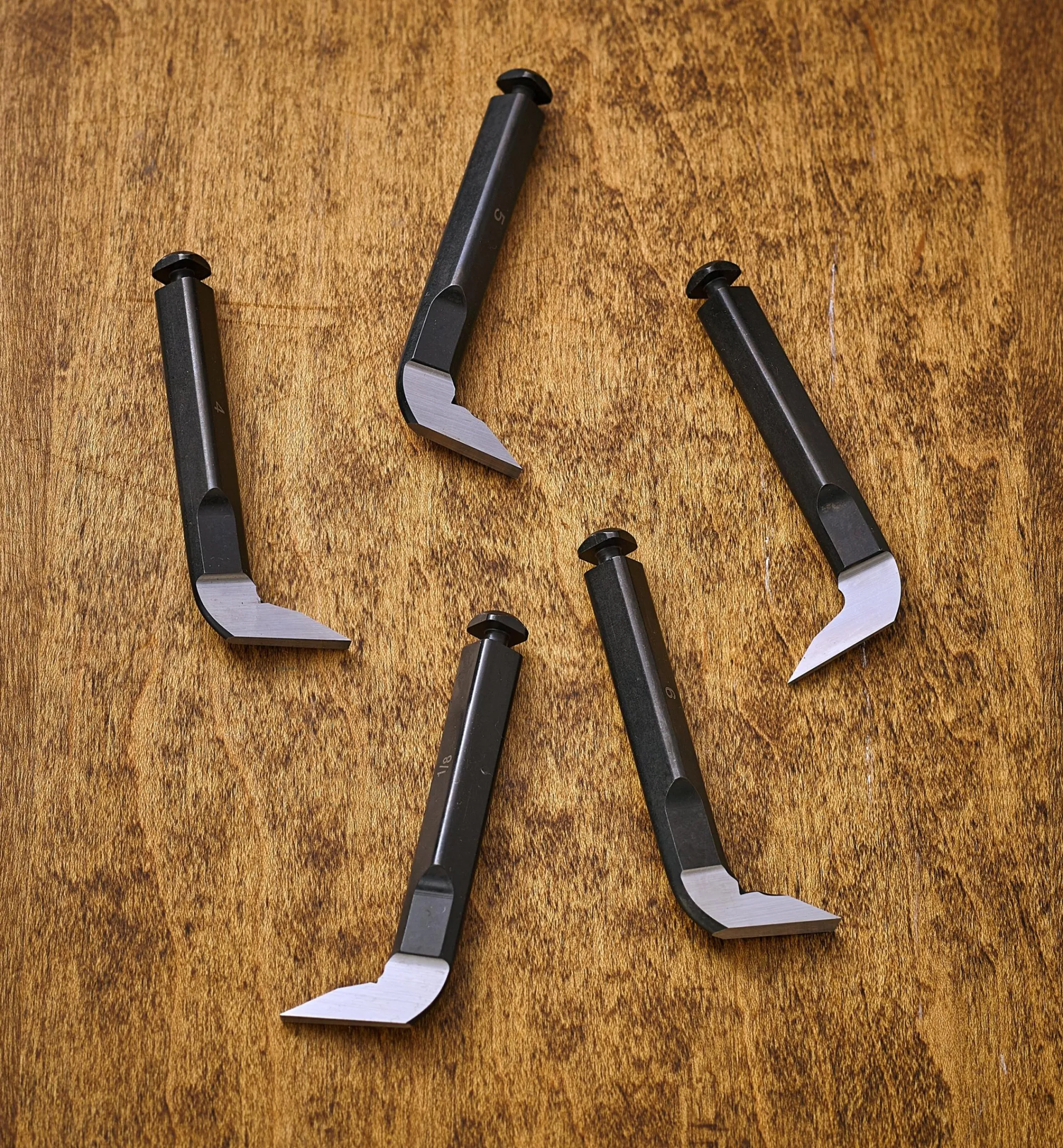 Lee Valley Planes>Metric Narrow Plane Blades For The Veritas Router And Hinge Mortise Planes