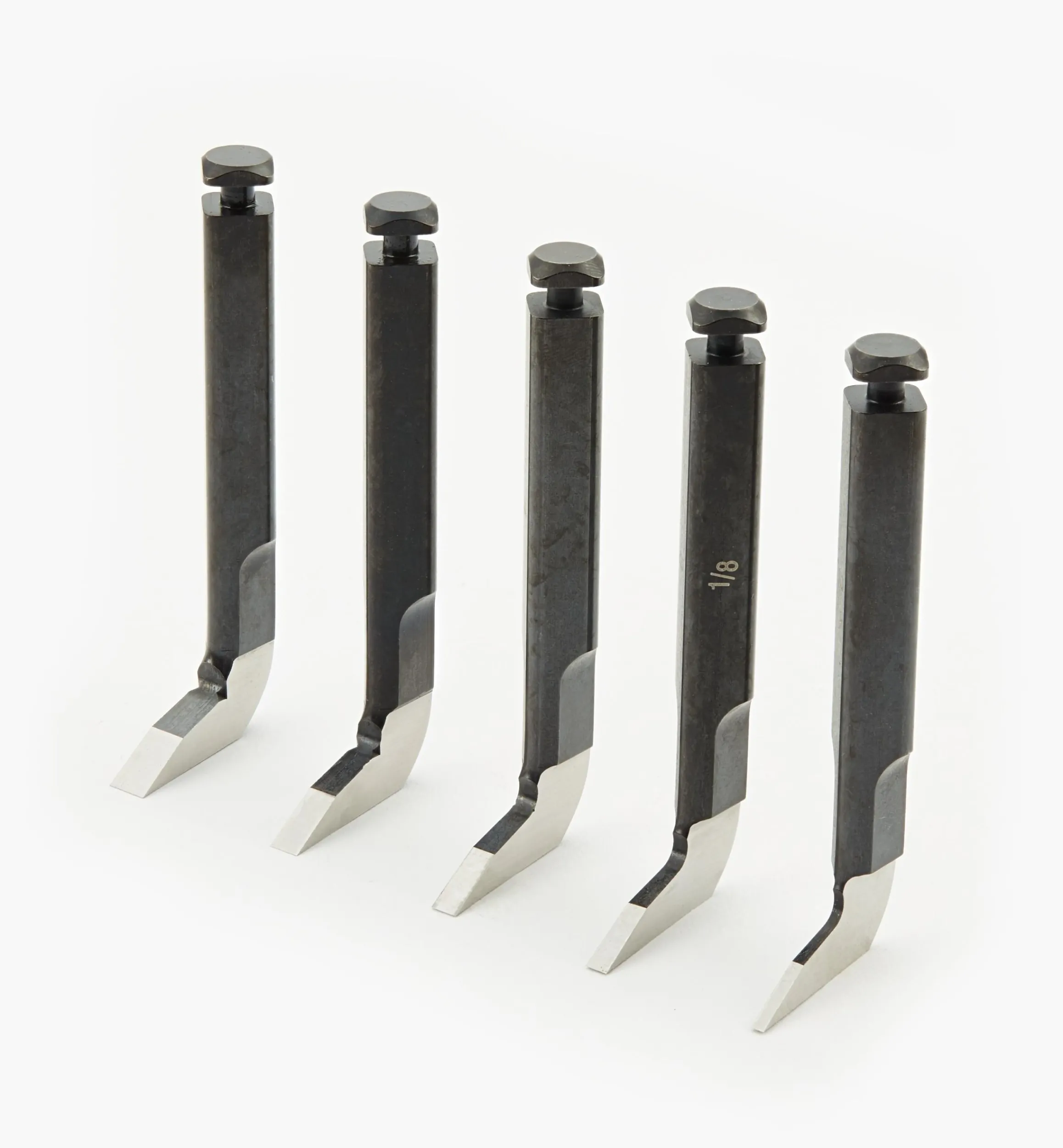 Lee Valley Planes>Metric Narrow Plane Blades For The Veritas Router And Hinge Mortise Planes