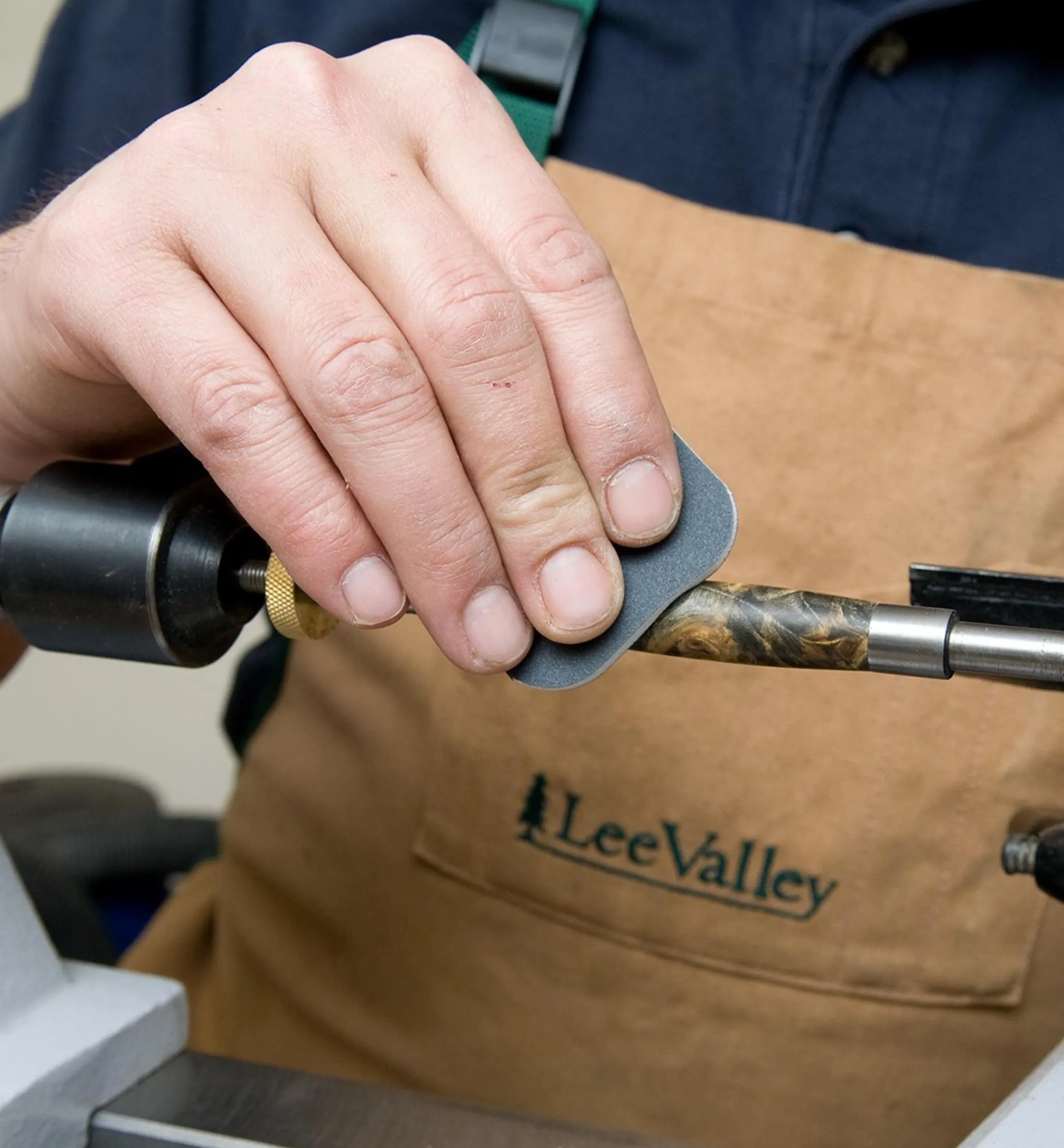 Lee Valley Supplies>Micro-Mesh Pen-Sanding Pads