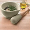 Lee Valley Mashers & Presses>Milton Brook Mortar & Pestle