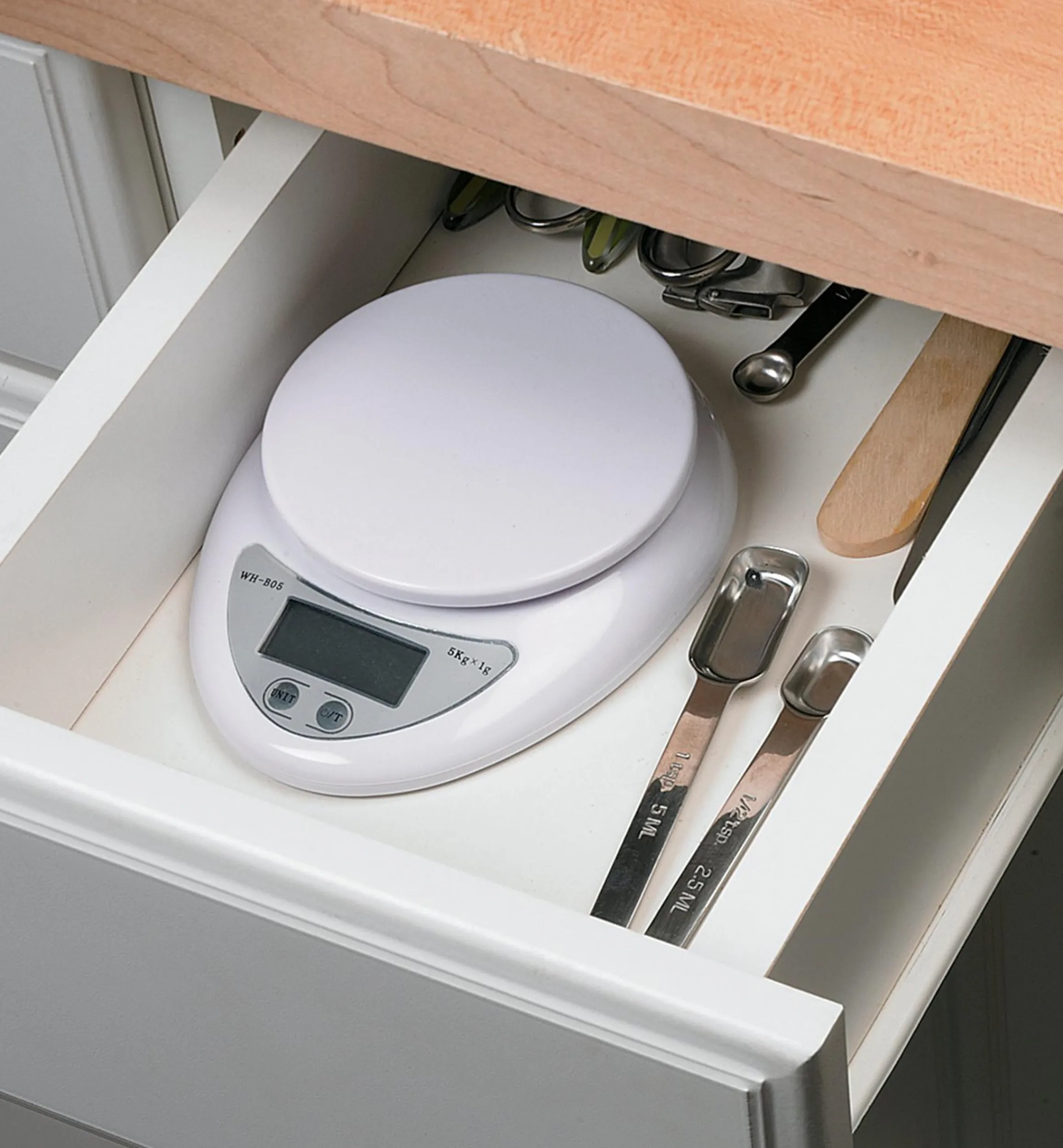 Lee Valley Measurement>Mini Digital Kitchen Scale