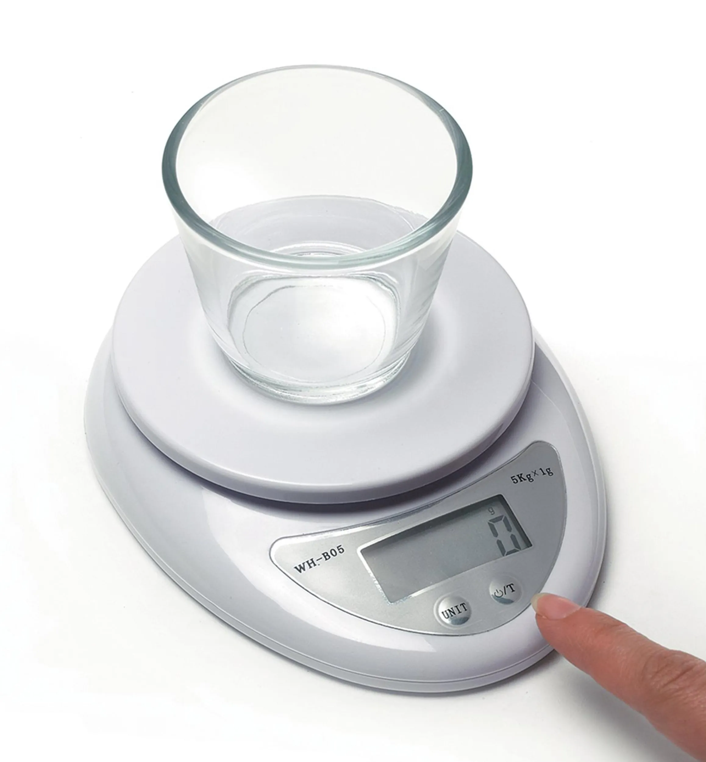 Lee Valley Measurement>Mini Digital Kitchen Scale