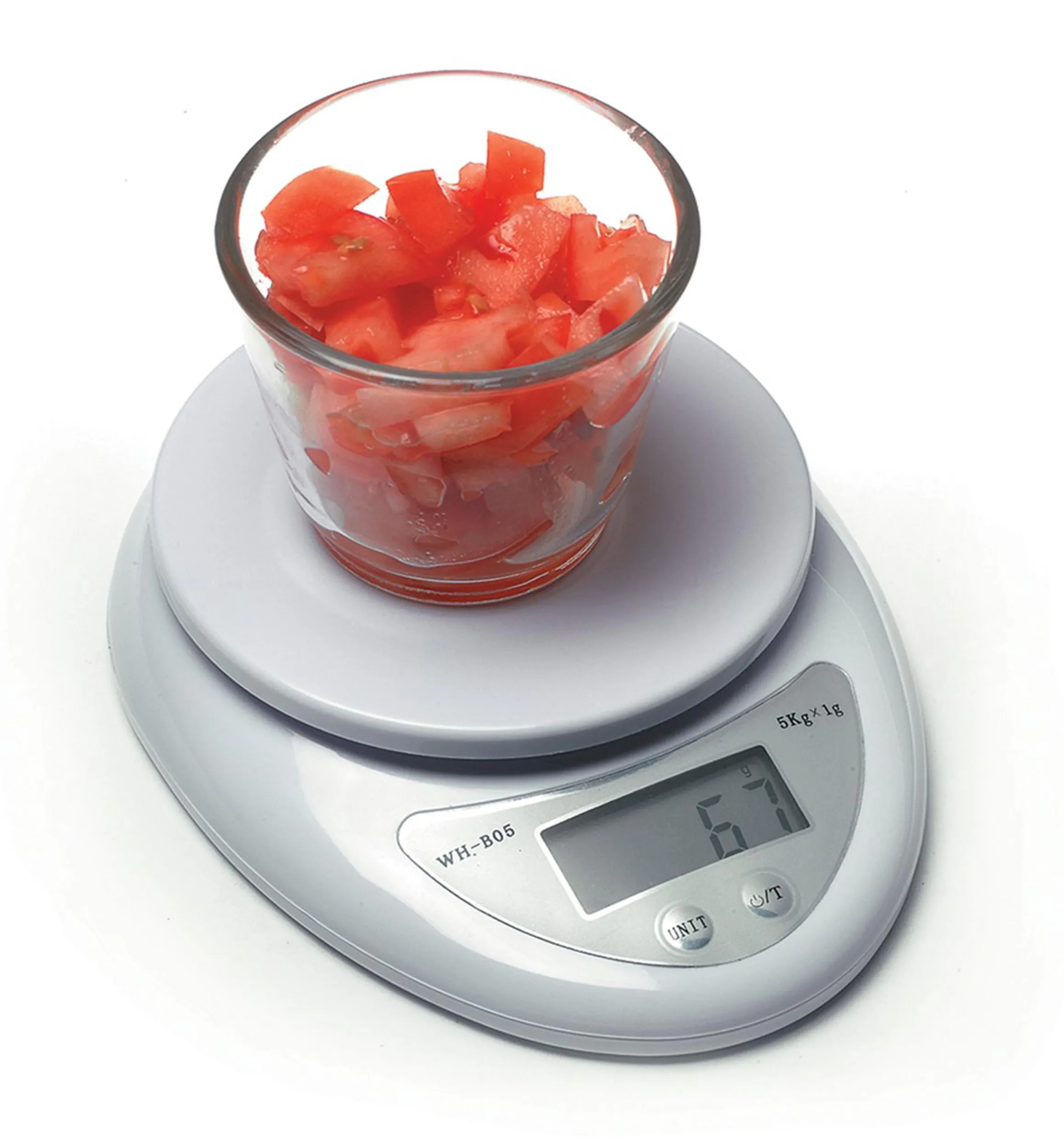 Lee Valley Measurement>Mini Digital Kitchen Scale