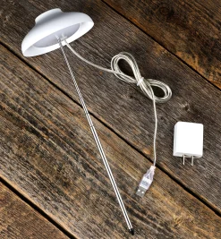 Lee Valley Grow Lights>Mini LED Grow Light