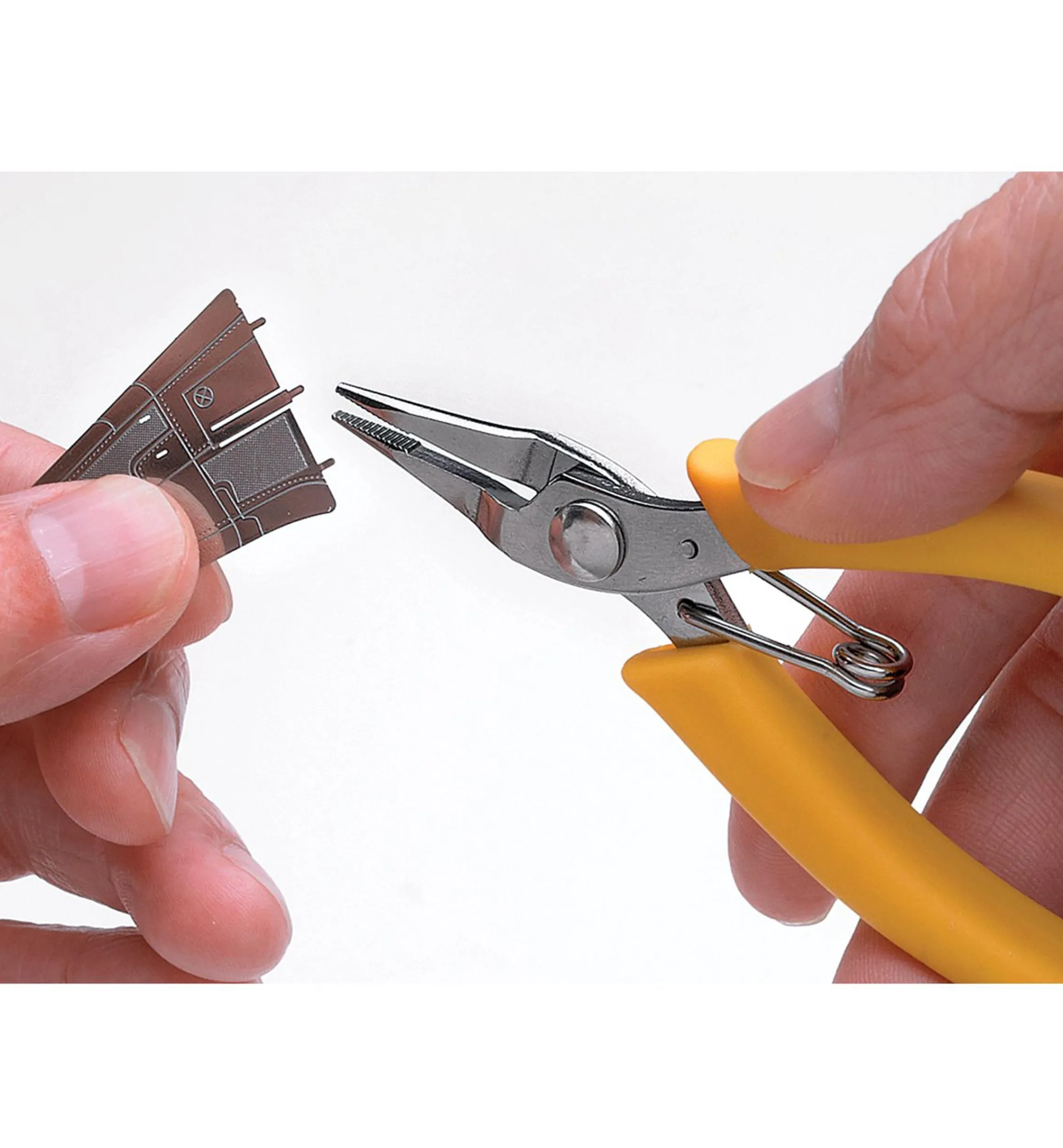 Lee Valley Hand Tools>Mini Pliers