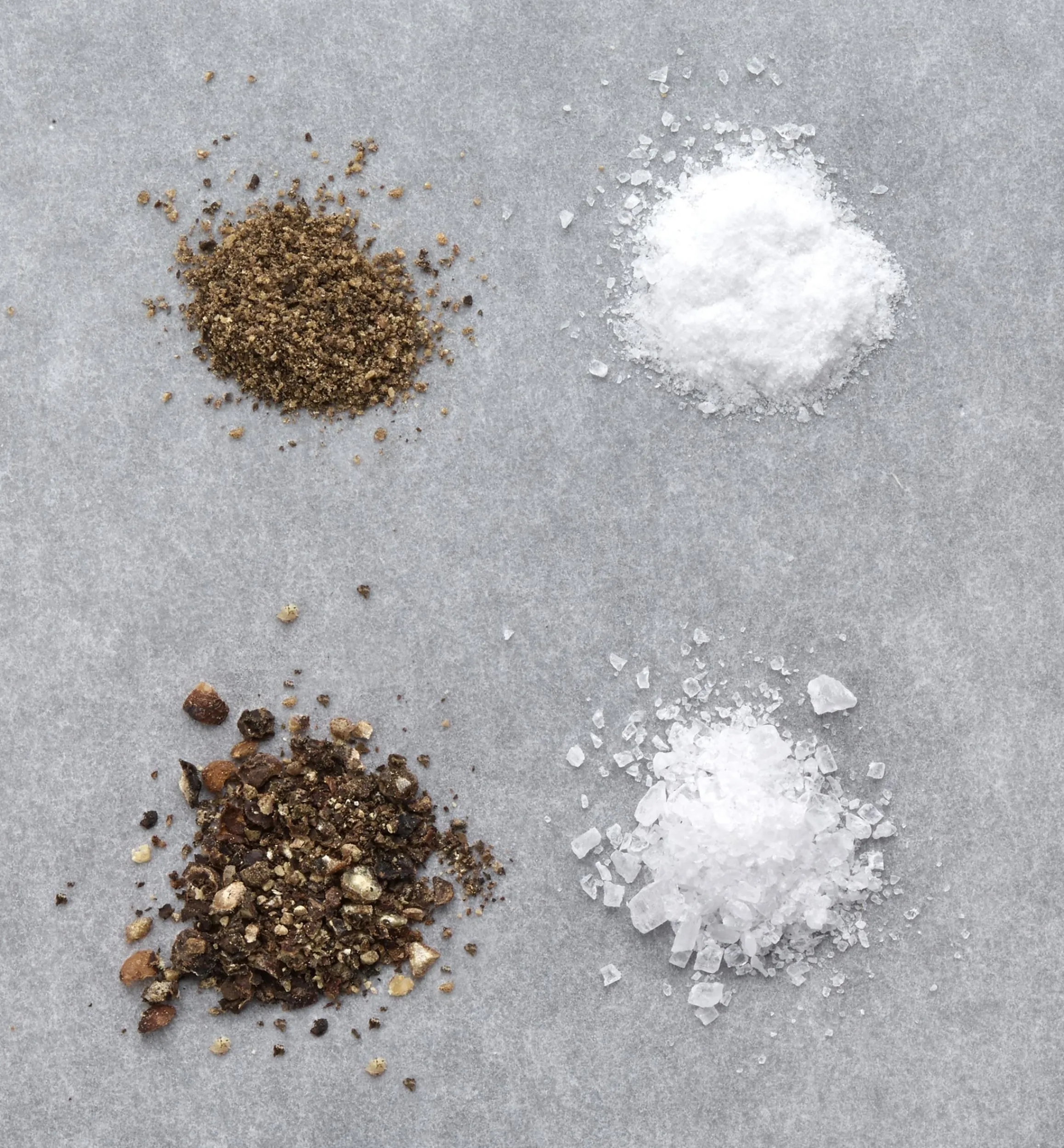 Lee Valley Kitchen Tools>Mini Salt & Pepper Grinders