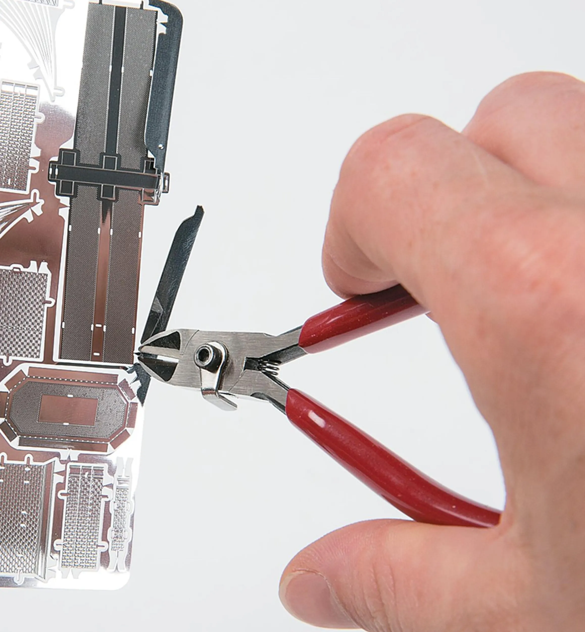 Lee Valley Hand Tools>Mini Snips