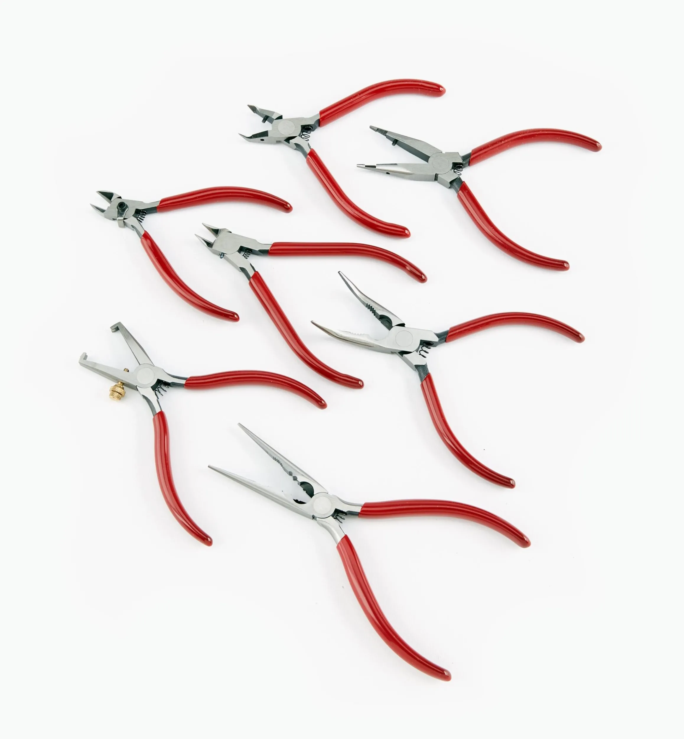 Lee Valley Hand Tools>Mini Tools Sets