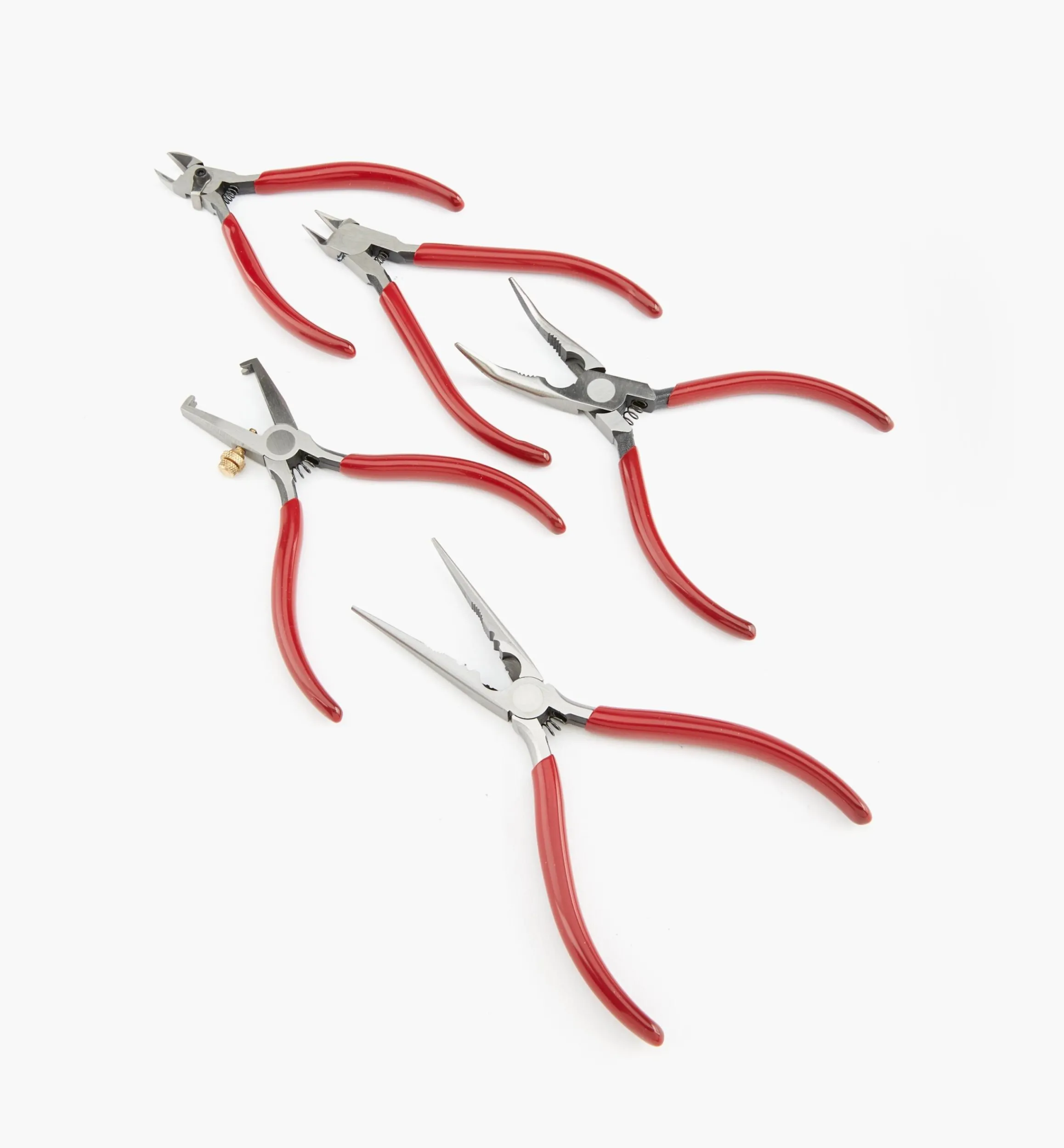 Lee Valley Hand Tools>Mini Tools Sets