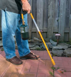 Lee Valley Weeding>Mini Weed Torch