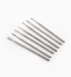 Lee Valley Hand Tools>Miniature Chisels & Scalers