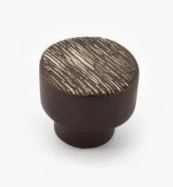 Lee Valley Knobs>Minorca Round Knob