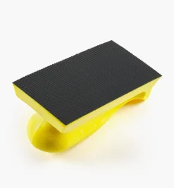 Lee Valley Hand Tools>Mirka 3" × 5" Molded Palm Sander