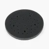 Lee Valley Supplies>Mirka 5" × 3/8" Multi-Hole Grip-Faced Interface Pad