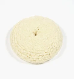 Lee Valley Supplies>Mirka 6" × 1" Twisted Wool Pad (Cutting)