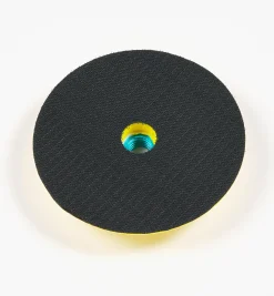 Lee Valley Supplies>Mirka 5" Back-Up Pad For Polishing Pads