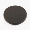 Lee Valley Supplies>Mirka 6" Black Flat-Faced Foam Polishing Pad