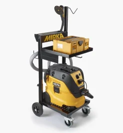 Lee Valley Power Tool Accessories>Mirka 6" DEROS Trolley Kits