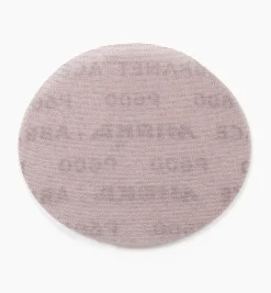Lee Valley Supplies>Mirka 6" Fine Abranet Ace Grip Discs