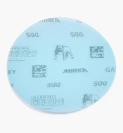 Lee Valley Supplies>Mirka 5" Fine Galaxy Grip Discs