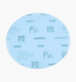 Lee Valley Supplies>Mirka 6" Fine Galaxy Grip Discs