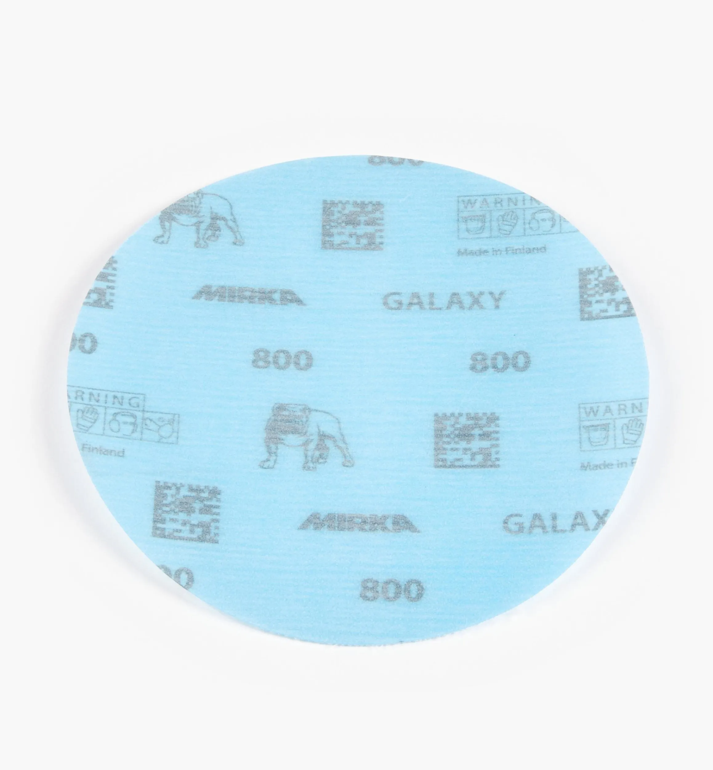 Lee Valley Supplies>Mirka 6" Fine Galaxy Grip Discs