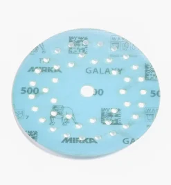 Lee Valley Supplies>Mirka 5" Fine Galaxy Multifit Grip Discs